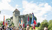 Staatsakt Staatsfeiertag in Vaduz