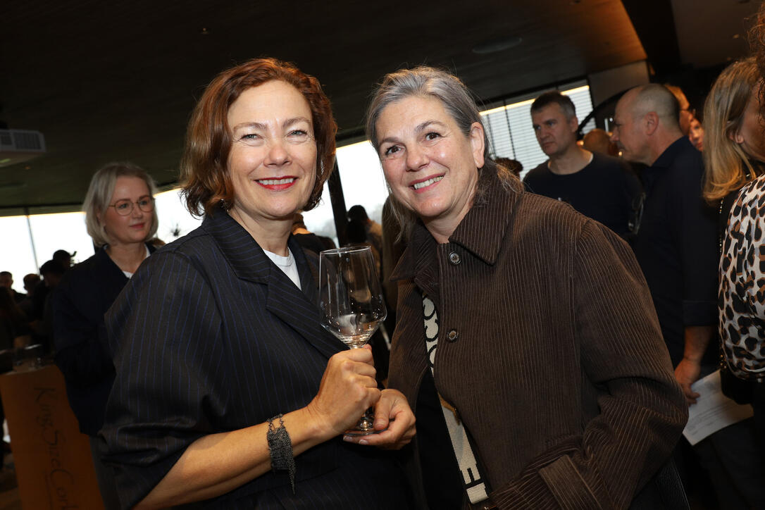 Champagnermesse Liechtenstein in Ruggell