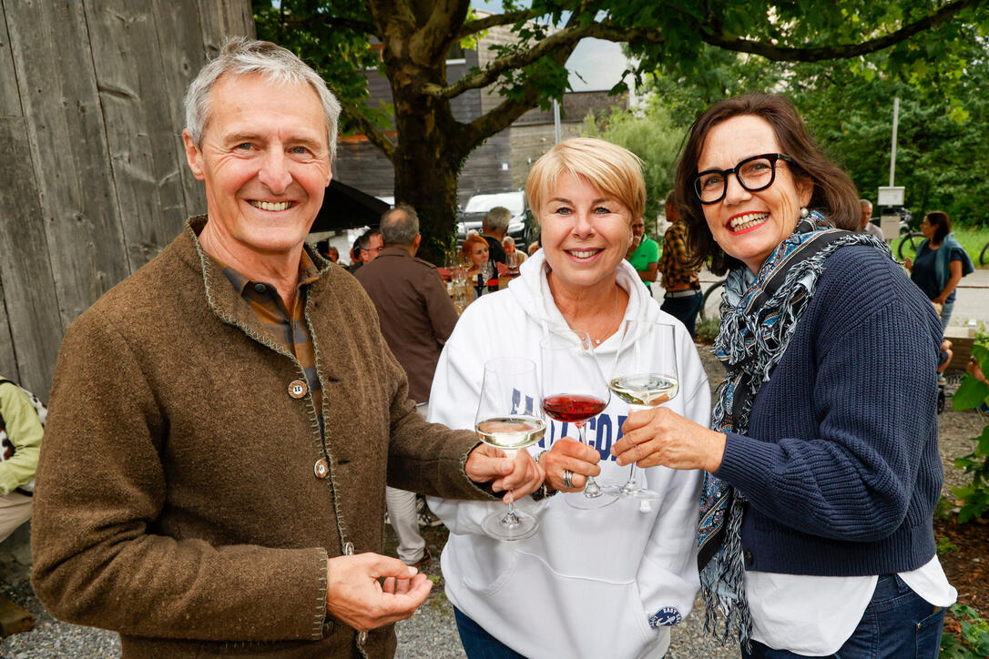 Schaaner Wein-Fest.
