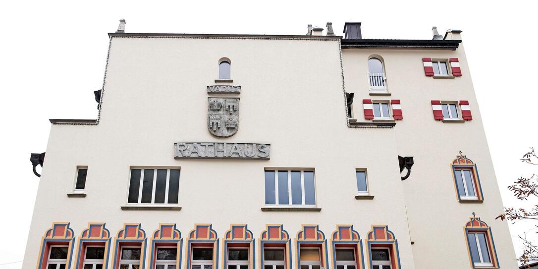 Rathaus, Vaduz Rathaus, Vaduz