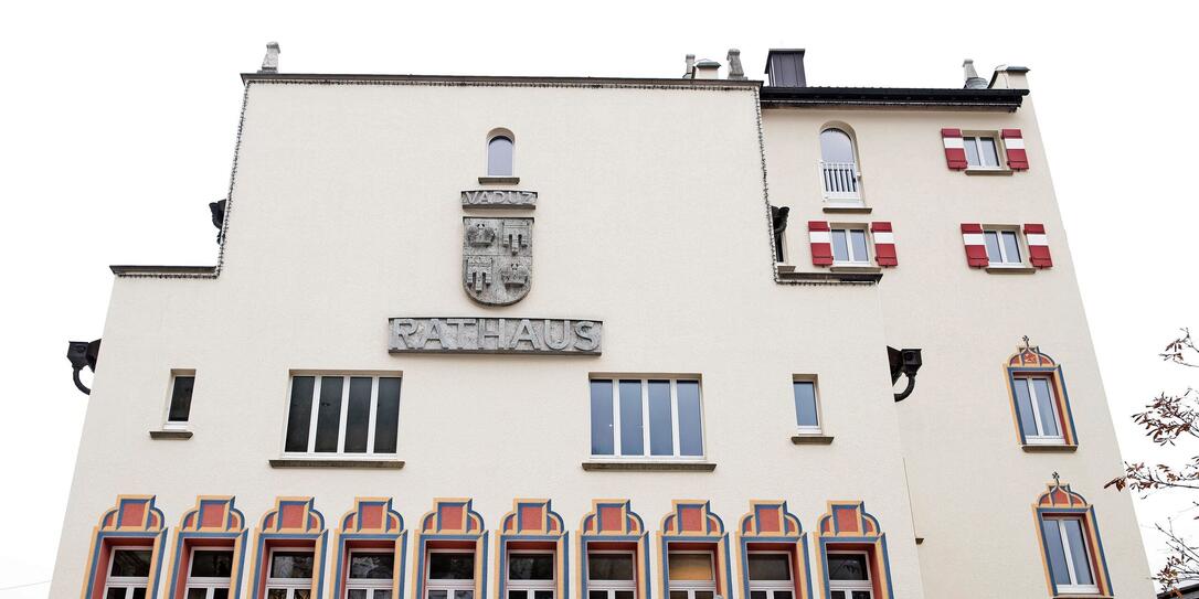 Rathaus, Vaduz