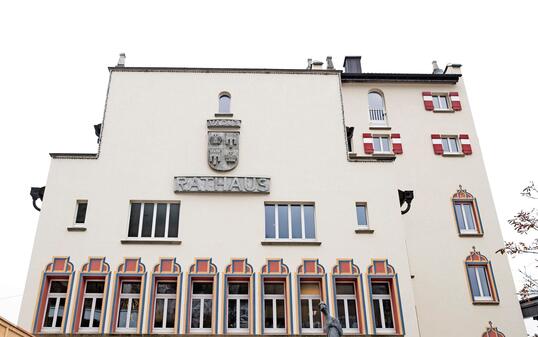 Rathaus, Vaduz