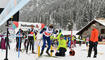 Schweizer Meisterschaft 2018 Langlauf Steg-Valüna - SPRINT
