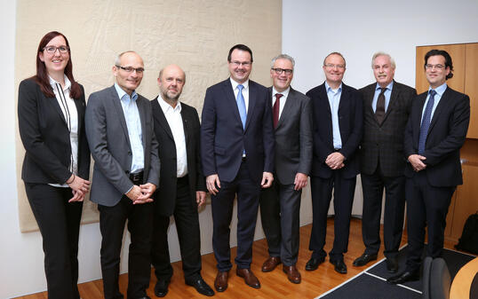 Regierungssitzungszimmer 18.11.2015