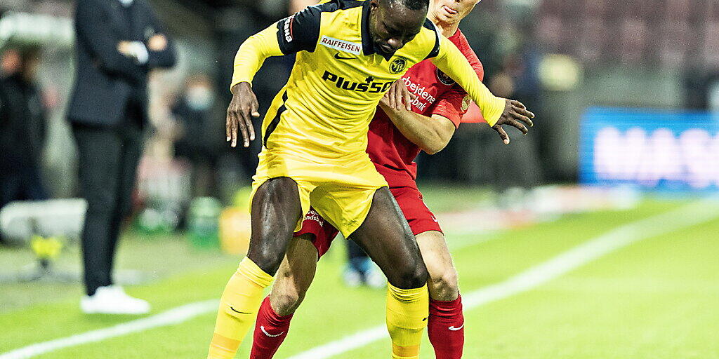 Nach dem Ausscheiden in der Champions-League-Qualifikation strebt YB den Einzug in die Europa League an