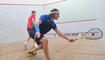 230601 Kleinstaatenspeile In Malta - Tag 4 - Squash - Team - Silber