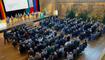 70. Hbertuskonvent des Ordens «Der Silberne Bruch».