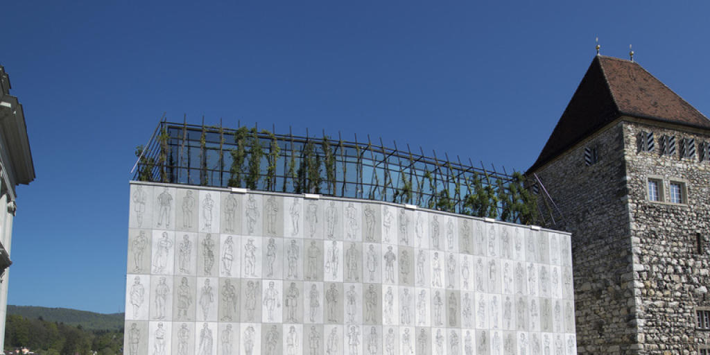 Im Stadtmuseum Aarau sind ab dem kommenden Jahr im Rahmen von diversen Ausstellungen Teile des Ringier-Bildarchivs zu sehen (Archiv) Im Stadtmuseum Aarau sind ab dem kommenden Jahr im Rahmen von diversen Ausstellungen Teile des Ringier-Bildarchivs zu sehen (Archiv)