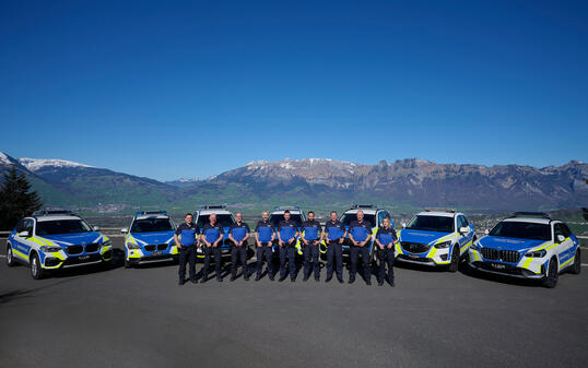 Gemeindepolizei