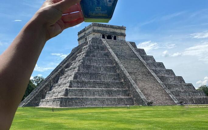 Chichén Itza Mexico