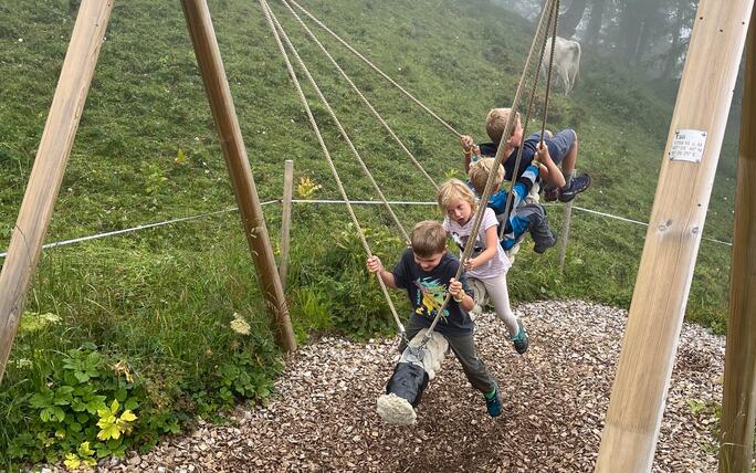Alpherzweg Malbun - Leserwettbewerb