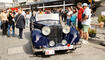 13. Oldtimer-Treffen im Städtle in Vaduz, Liechtenstein.