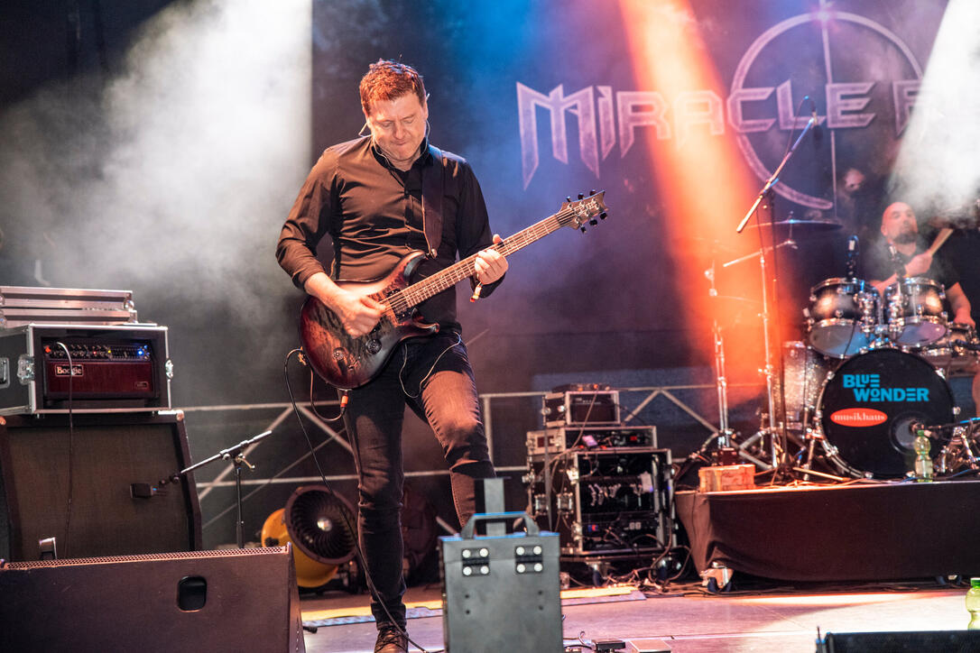 Open Hair Metal Festival, Balzers
