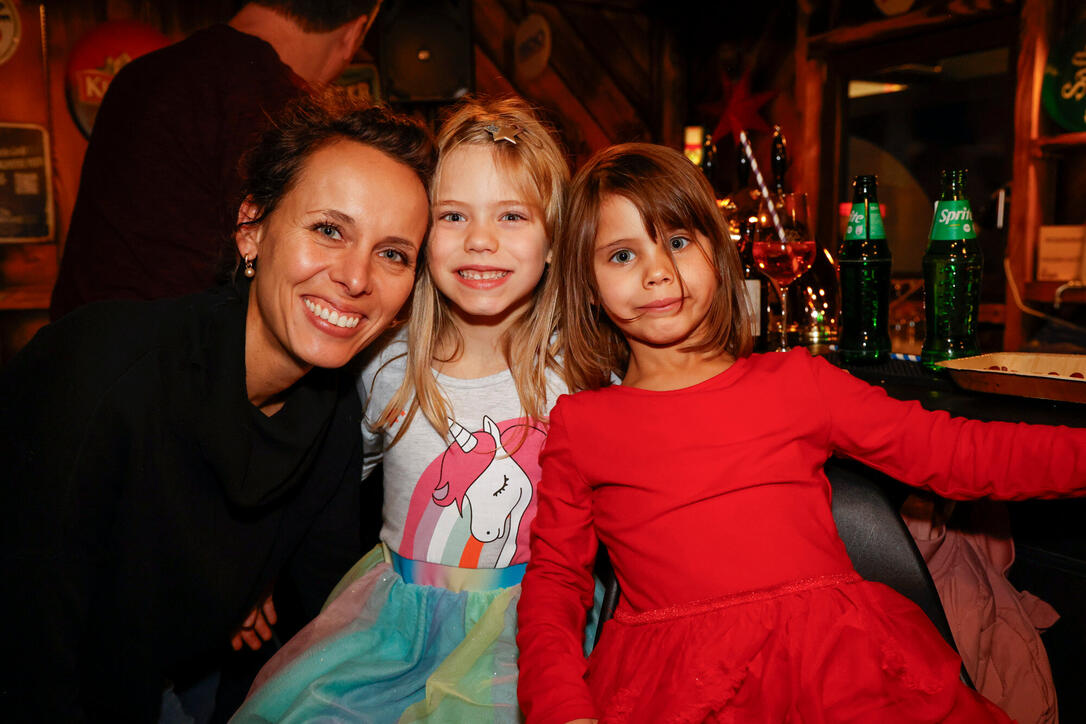 Warmup der EWA Eschner Weihanchts- und Gewerbeausstellung, Eschen.