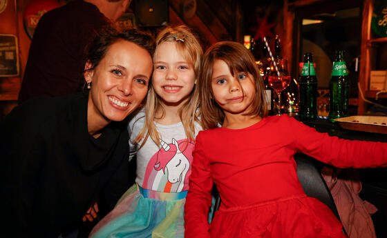 Warmup der EWA Eschner Weihanchts- und Gewerbeausstellung, Eschen.