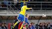 Fussball EM-Qualifikation: Liechtenstein - Schweden
