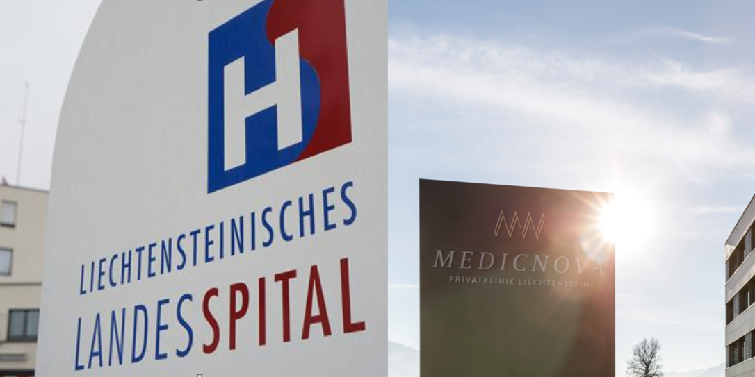 Landesspital und Medicnova