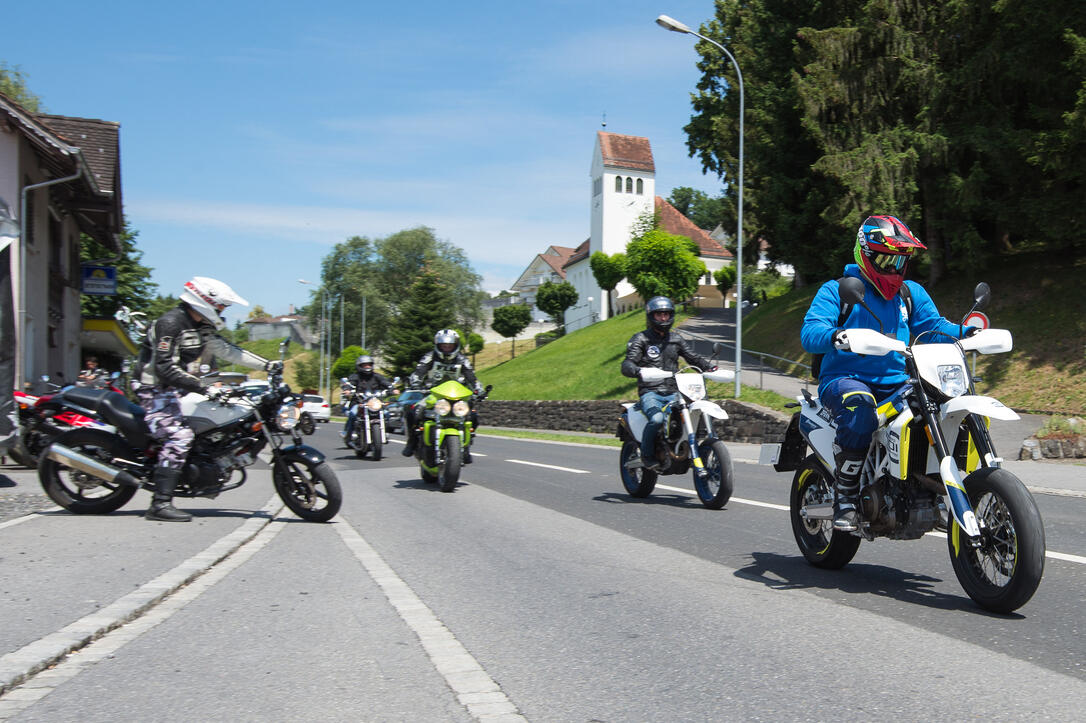 MCV Motorradtreffen