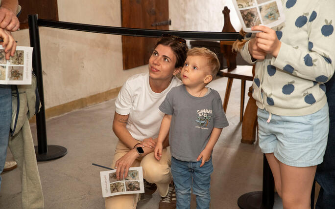 Familien- und Freunde-Sonntag auf Burg Gutenberg, Balzers (03.05.2026)