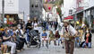 5. Buskers in Vaduz