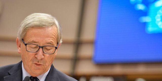 Jean-Claude Juncker im EU-Parlament am 12. November (Archiv)