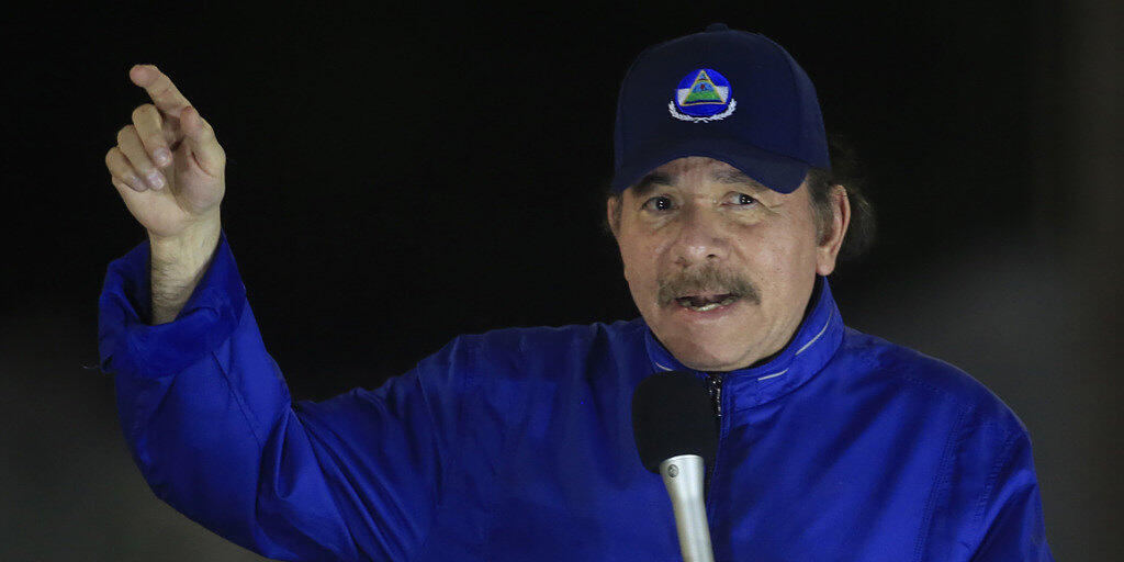 Die Opposition in Nicaragua will bei ihren Protesten gegen den Präsidenten des Landes Daniel Ortega nicht ruhen. (Archivbild)