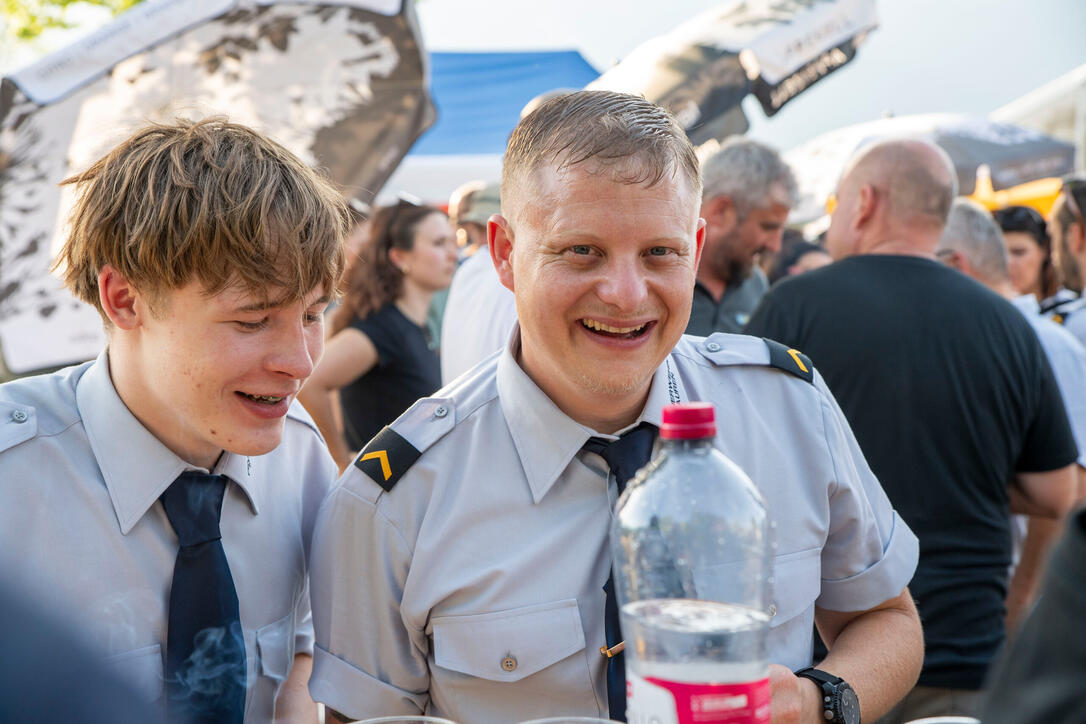 116. Landesfeuerwehrtag in Gamprin - Party (20.06.2026)
