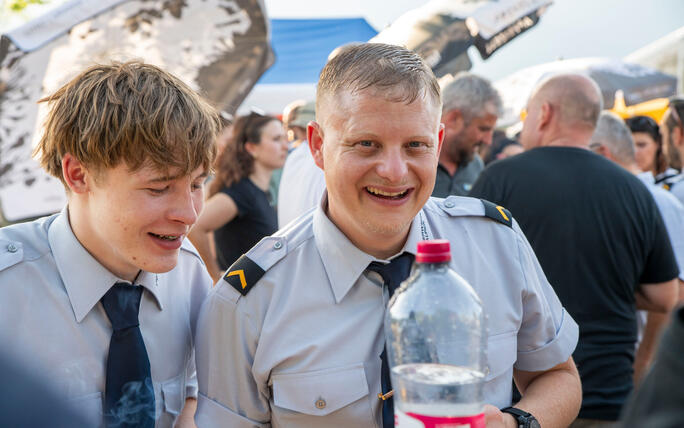 116. Landesfeuerwehrtag in Gamprin - Party (20.06.2026)