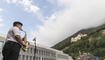 Staatsfeiertag Volksfest im Städtle Vaduz