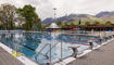 Eröffnung Schwimmbad Mühleholz in Vaduz