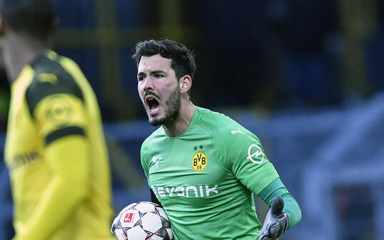 Roman Bürki richtet deutliche Worte an seine Mannschaft