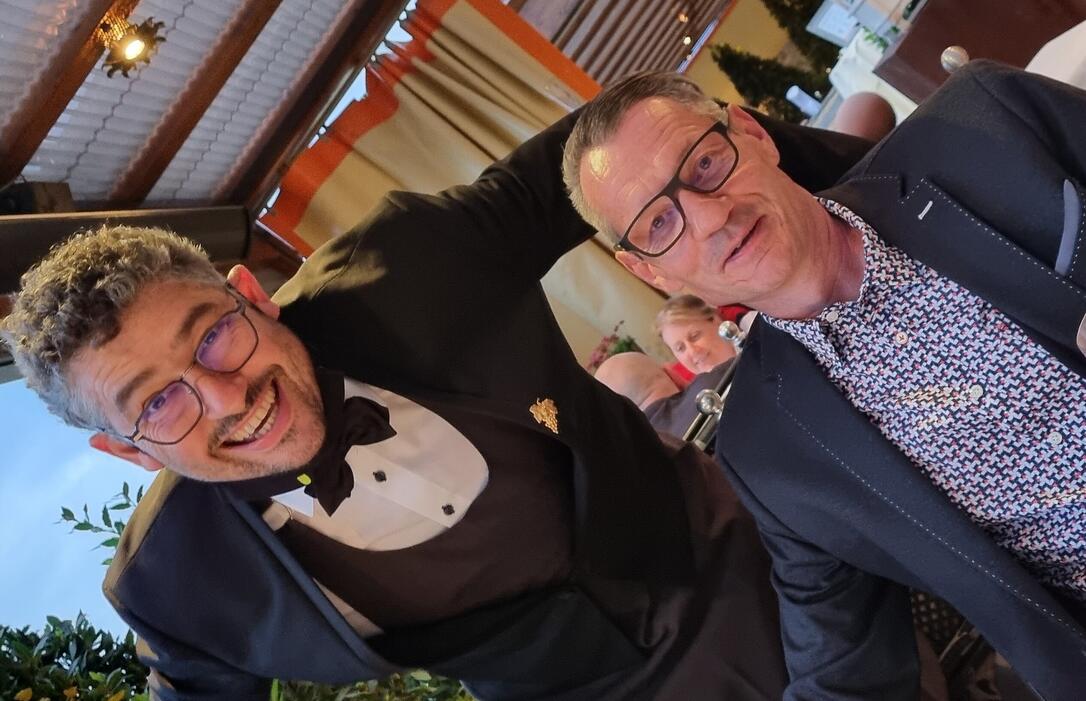 Gastfreundschaft
