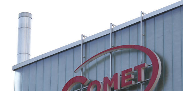 Comet erwägt einen Neubau in Flamatt