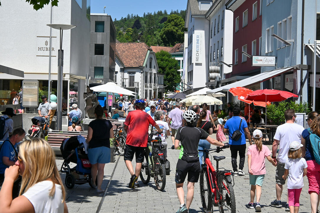 Kinderfest Vaduz