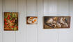 Vernissage «Genussvolles Leben in der Malerei» im Kulturhaus Rössle in Mauren.