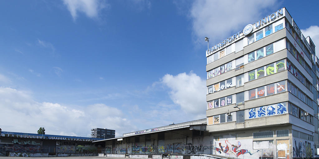 Auf dem Areal Feldreben in Muttenz BL soll ein Bundesasylzentrum mit 500 Plätzen entstehen.