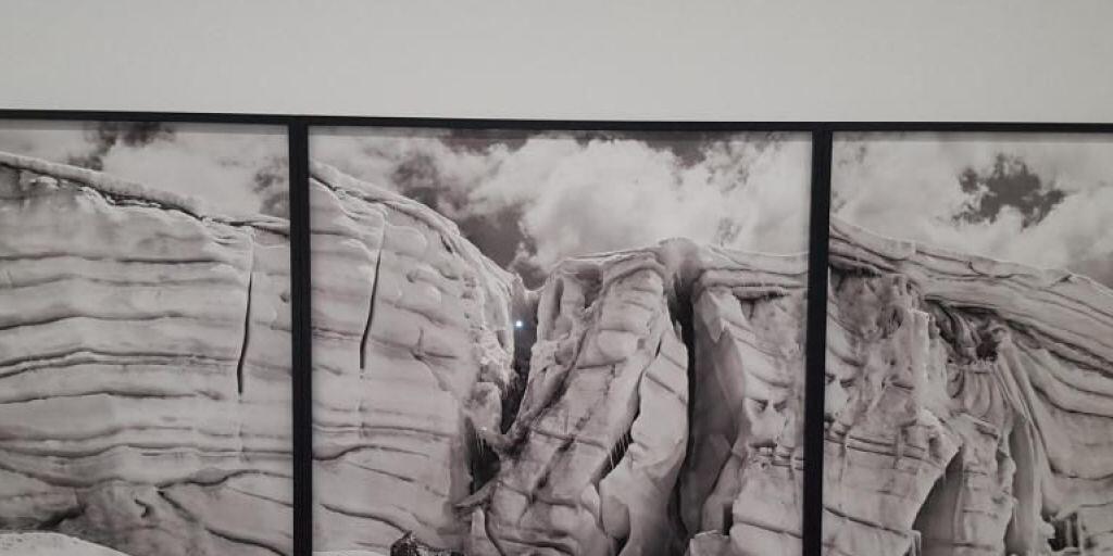 Eine Aufnahme des Pastoruri-Gletschers im Norden Perus.