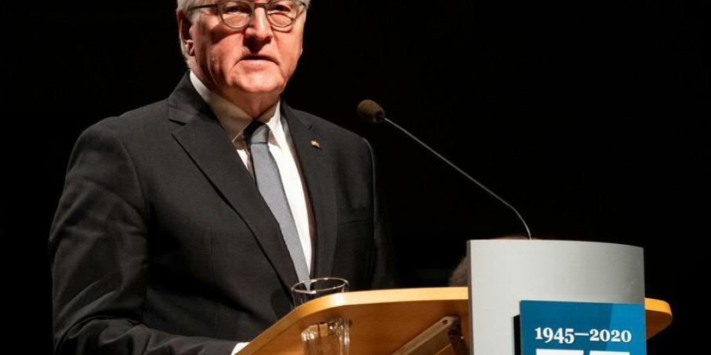 Zum Auftakt der Münchner Sicherheitskonferenz warnt der deutsche Bundespräsident Frank-Walter Steinmeier vor einer "zunehmend destruktiven Dynamik der Weltpolitik".