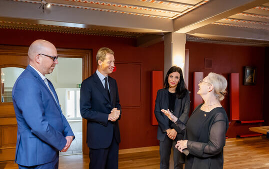 Condolence book of Your Majesty Queen Elizabeth II