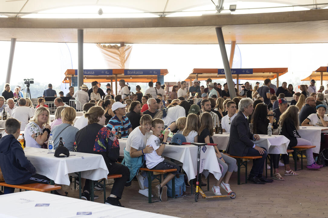 LGT Volksfest in Gamprin
