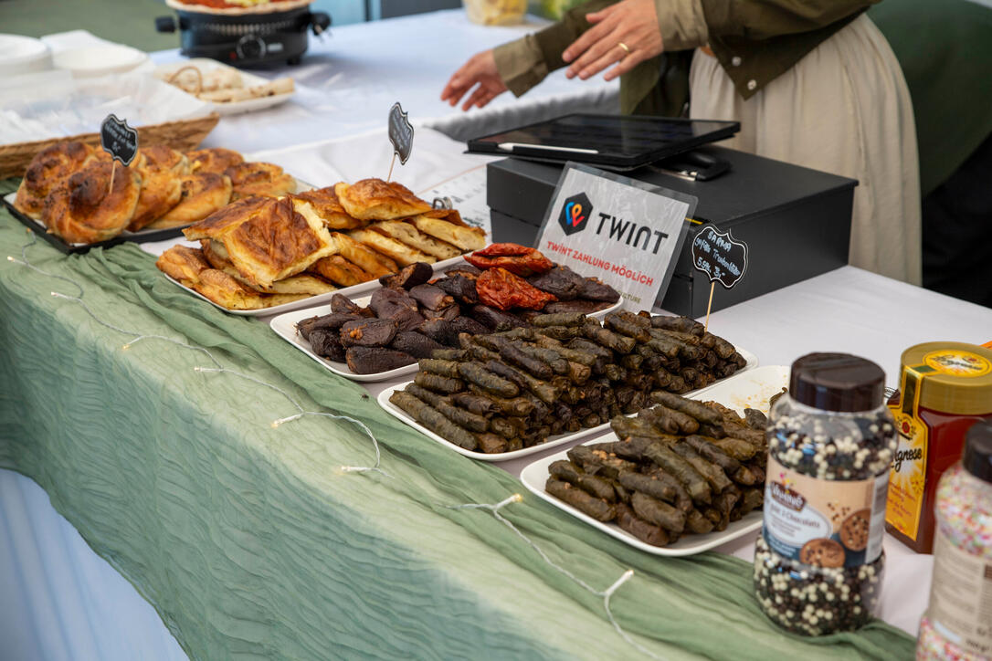Food & Culture Islamische Gemeinschaft FL in Schaan (02.05.2026)
