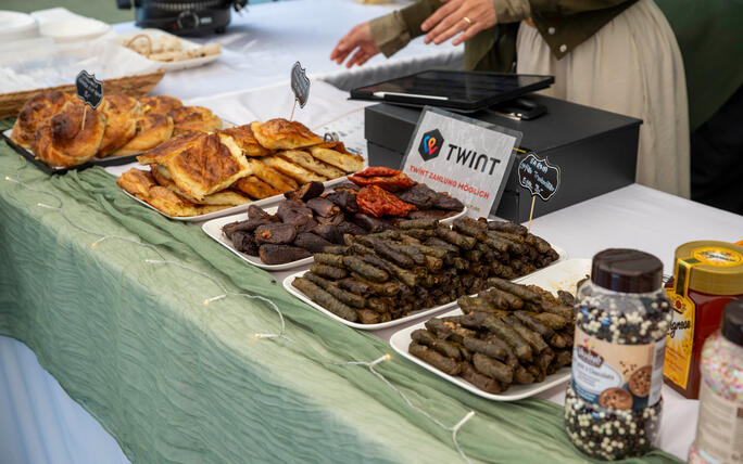 Food & Culture Islamische Gemeinschaft FL in Schaan (02.05.2026)