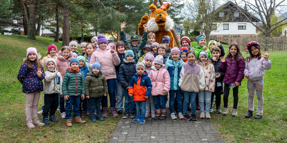 Ostereiersuche in Balzers (04.04.2026)