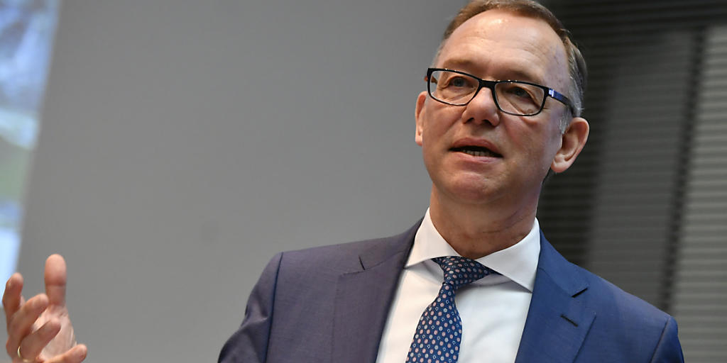 Detlef Trefzger, Konzernleiter von Kühne+Nagel, konzentriert sich auf Wachstum. Detlef Trefzger, Konzernleiter von Kühne+Nagel, konzentriert sich auf Wachstum.