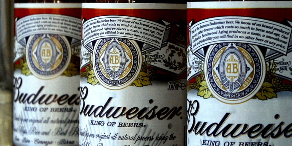 Von Ende Mai bis zur Wahl des amerikanischen Präsidenten am 8. November gibt sich die US-Biermarke patriotisch: Das Bier wird umbenannt zu America. (Archivbild)