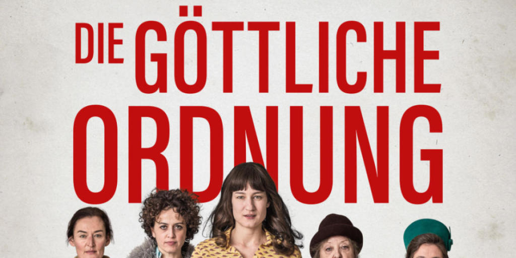 Der Spielfilm "Die göttliche Ordnung" eröffnet am 19. Januar die Solothurner Filmtage. (Pressebild)