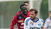 Fussball: 1. Liga USV Eschen Mauren - Wettswil Bonstetten