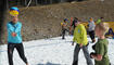 Snow-Volleyball Malbun