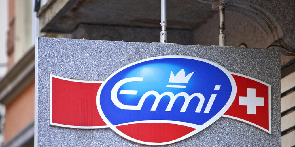 Hauptsitz von Emmi in Luzern: der grösste Schweizer Milchverarbeiter Emmi stärkt sein Geschäft in Deutschland.