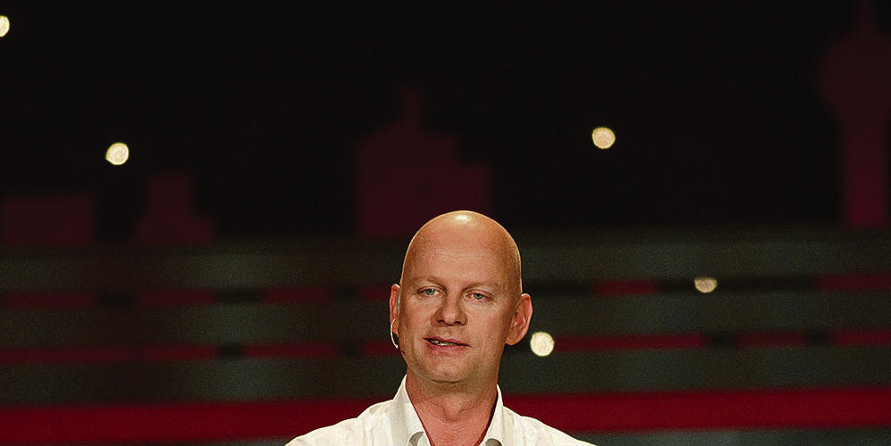 Rüdiger Hoffmann Rüdiger Hoffmann